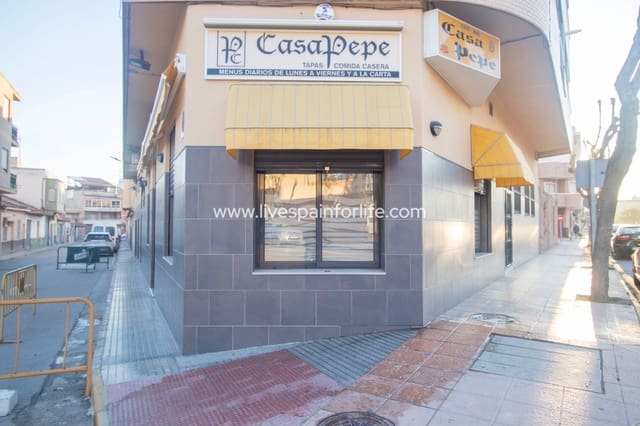 Local Comercial de 1 habitación en Albatera en venta con garaje - 225.000 € (Ref: 9715580)
