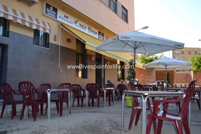 Local Comercial de 1 habitación en Albatera en venta con garaje - 225.000 € (Ref: 9715580)