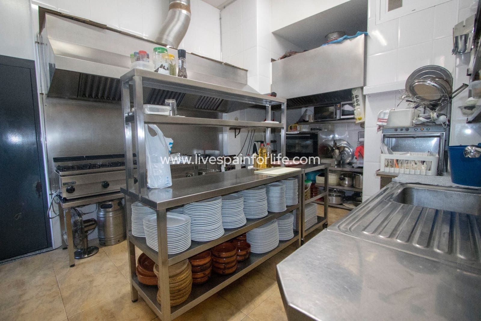 Local Comercial de 1 habitación en Albatera en venta con garaje - 225.000 € (Ref: 9715580)