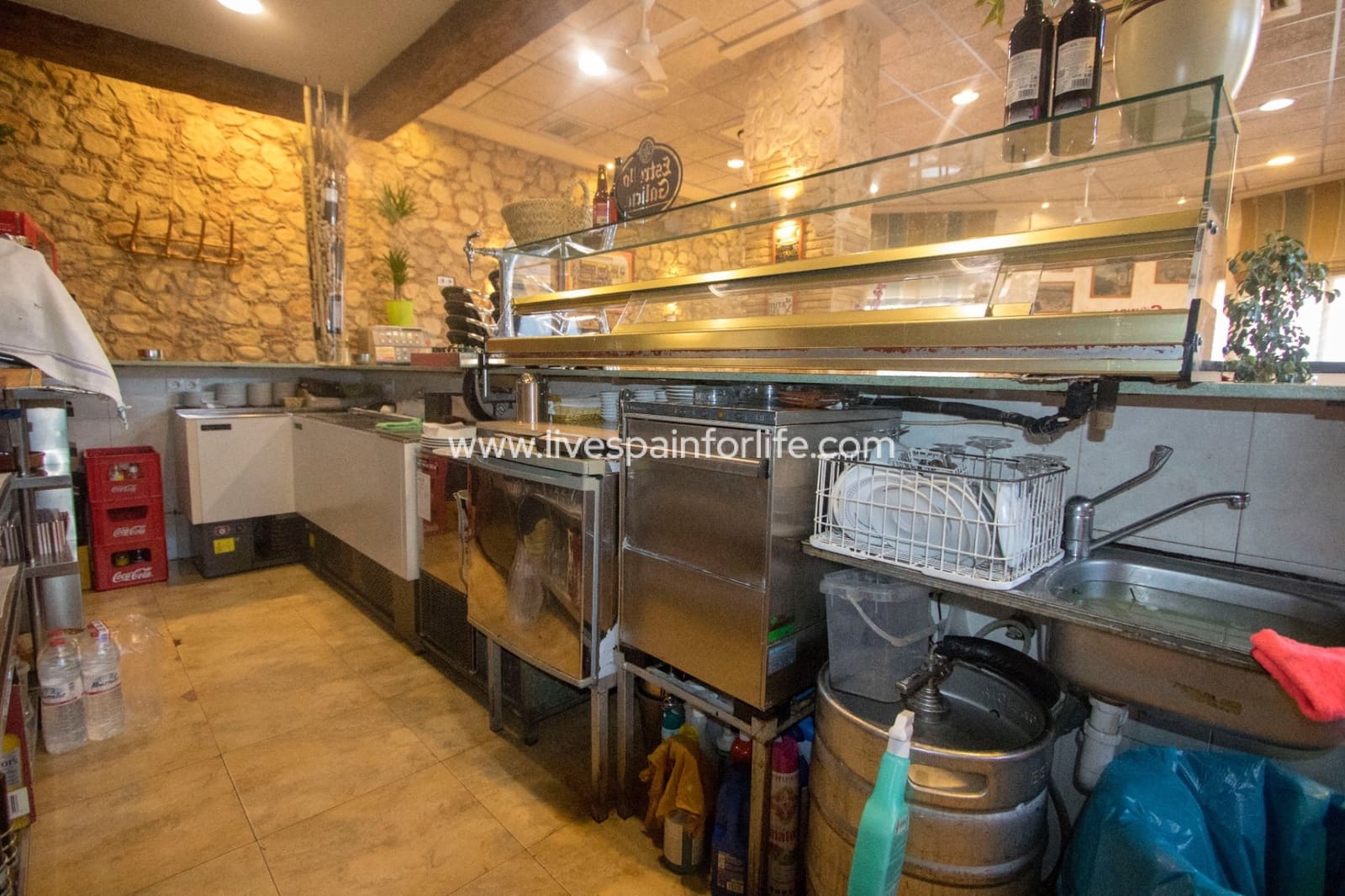 Local Comercial de 1 habitación en Albatera en venta con garaje - 225.000 € (Ref: 9715580)