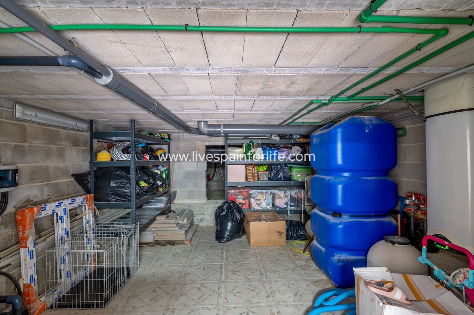 4 bedroom Villa for sale in Algorfa with pool garage - € 950,000 (Ref: 9715582)