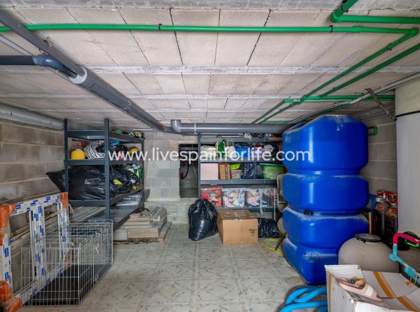 4 sypialnia Willa na sprzedaż w Algorfa z basenem garażem - 950 000 € (Ref: 9715582)