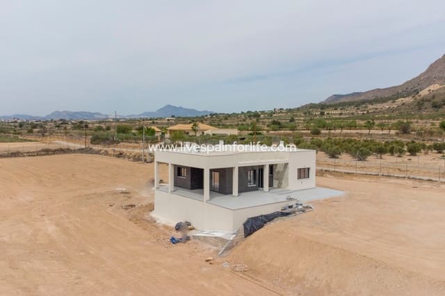 3 bedroom Finca/Country House for sale in Macisvenda, Abanilla with pool - € 449,999 (Ref: 9720422)