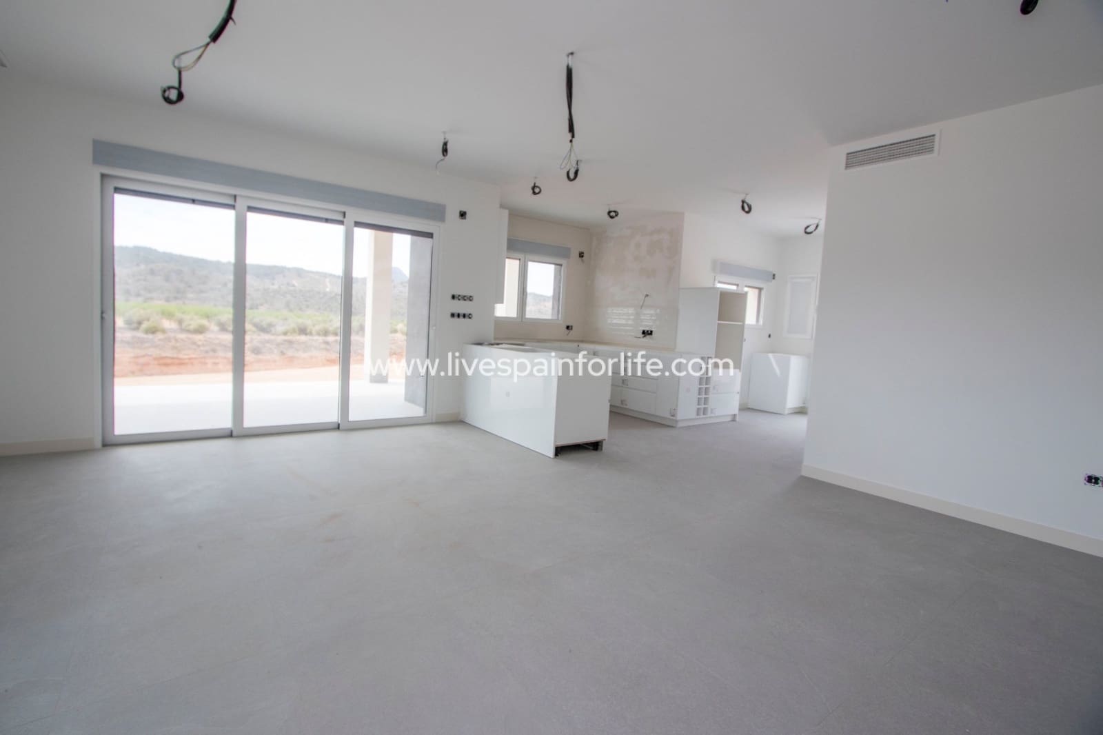 3 makuuhuone Maalaistalo myytävänä paikassa Alicante kaupunki mukana uima-altaan - 449 999 € (Ref: 9720423)