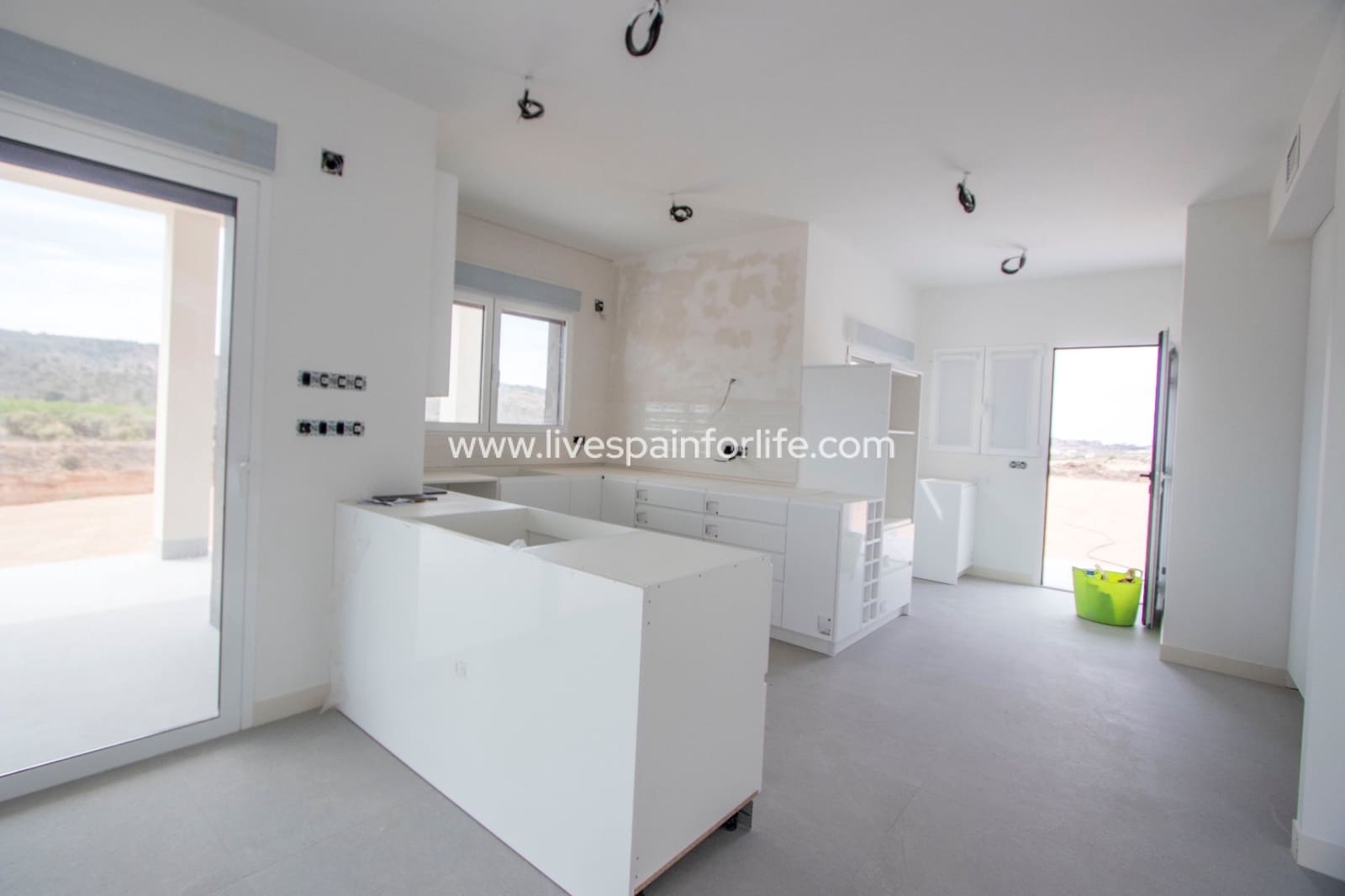 3 makuuhuone Maalaistalo myytävänä paikassa Alicante kaupunki mukana uima-altaan - 449 999 € (Ref: 9720423)