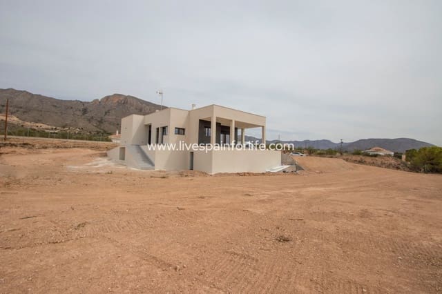 3 soverom Finca/Herregård til salgs i Alicante by med svømmebasseng - € 449 999 (Ref: 9720423)