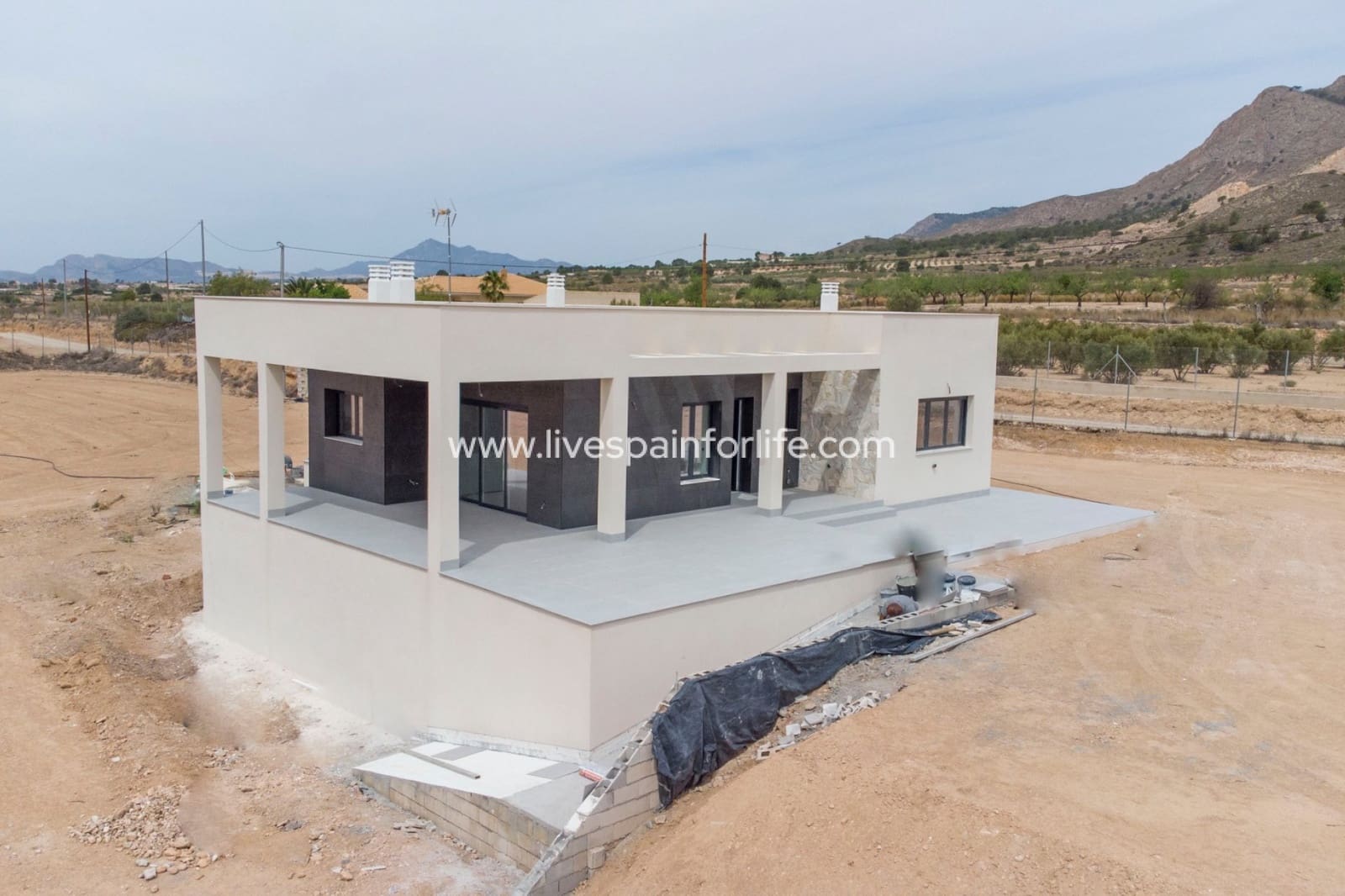 3 Zimmer Finca/Landgut zu verkaufen in Macisvenda mit Pool - 449.999 € (Ref: 9720424)