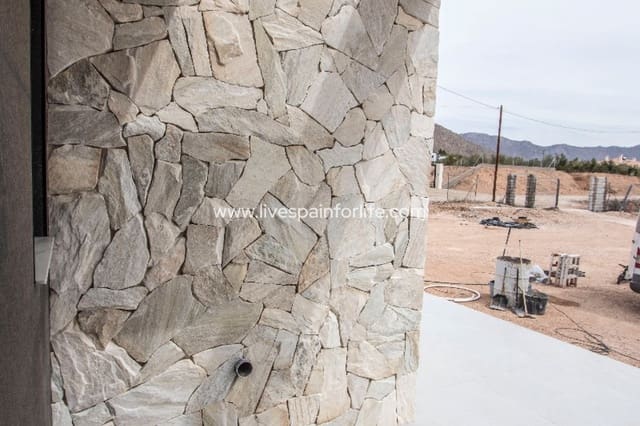 3 bedroom Finca/Country House for sale in Macisvenda, Abanilla with pool - € 449,999 (Ref: 9720424)