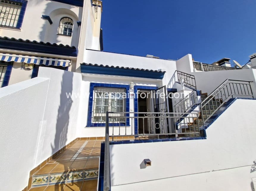 2 Zimmer Bungalow zu verkaufen in Alicante / Alacant Stadt mit Pool - 229.000 € (Ref: 9720540)