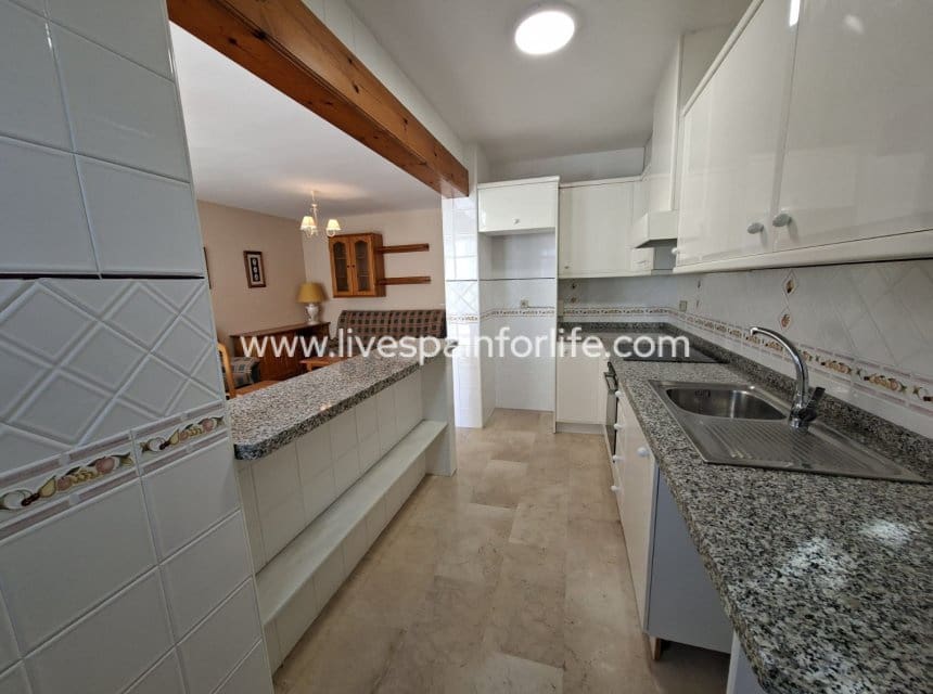 2 Zimmer Bungalow zu verkaufen in Alicante / Alacant Stadt mit Pool - 229.000 € (Ref: 9720540)