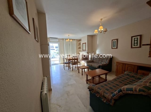 2 bedroom Bungalow for sale in Alicante / Alacant city with pool - € 229,000 (Ref: 9720540)