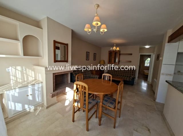 2 bedroom Bungalow for sale in Alicante / Alacant city with pool - € 229,000 (Ref: 9720540)