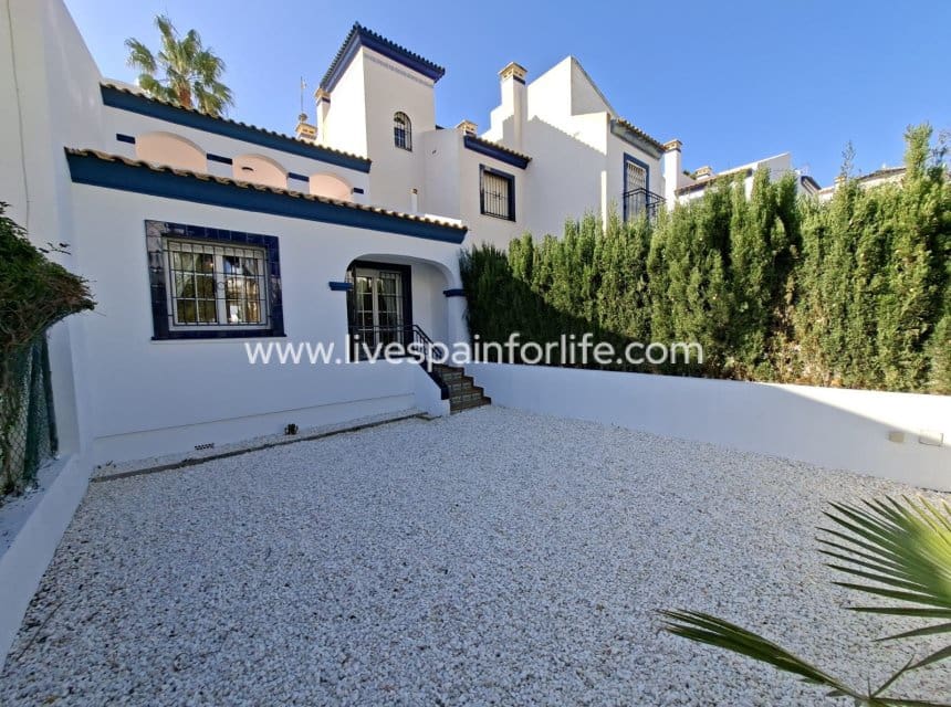 2 Zimmer Bungalow zu verkaufen in Alicante / Alacant Stadt mit Pool - 229.000 € (Ref: 9720540)