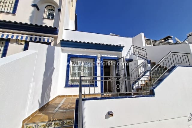 2 makuuhuone Bungalow myytävänä paikassa Villamartin, Orihuela mukana uima-altaan - 229 000 € (Ref: 9720541)