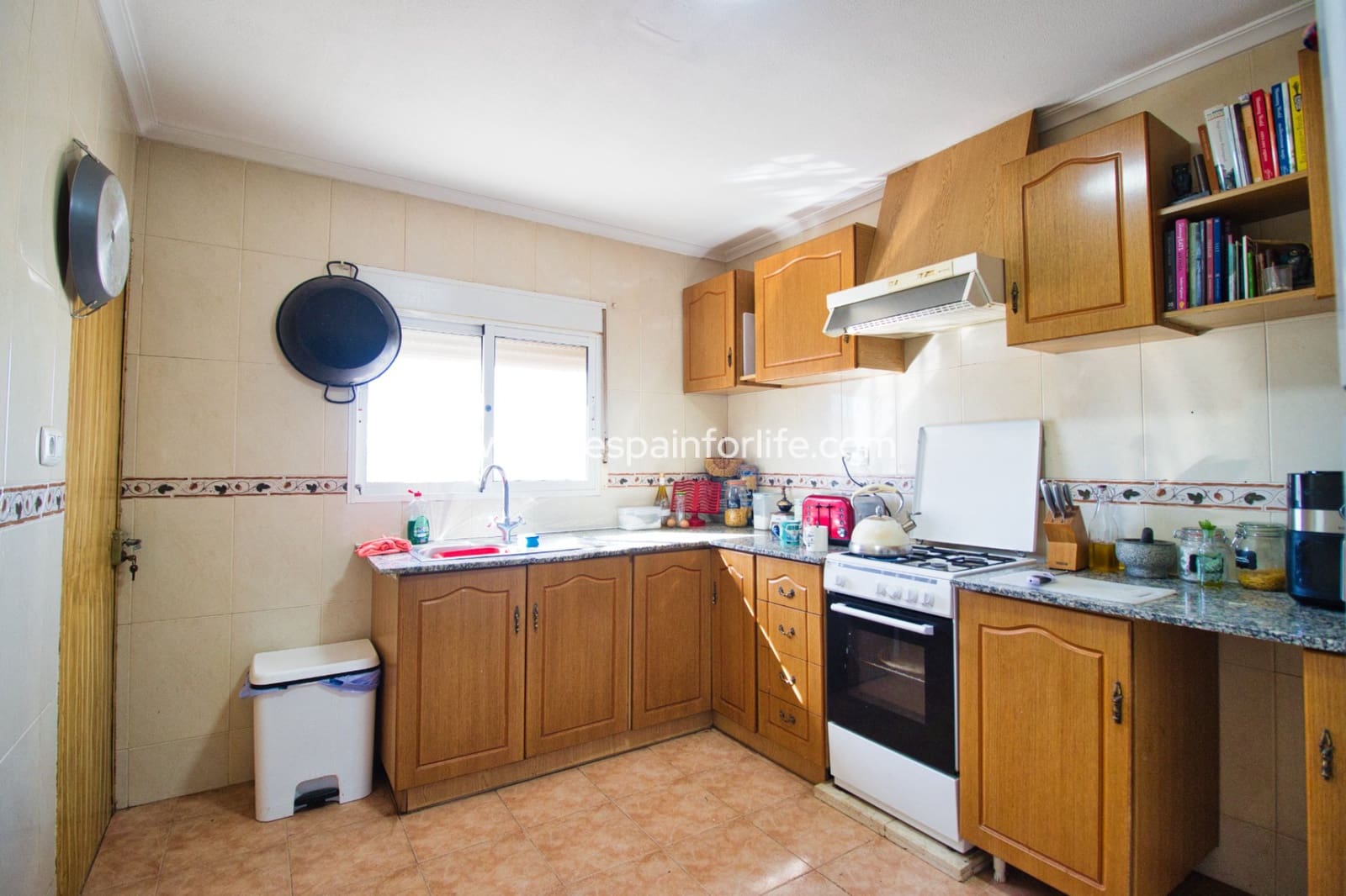 2 chambre Finca/Maison de Campagne à vendre à Alicante ville avec piscine garage - 200 000 € (Ref: 9730418)