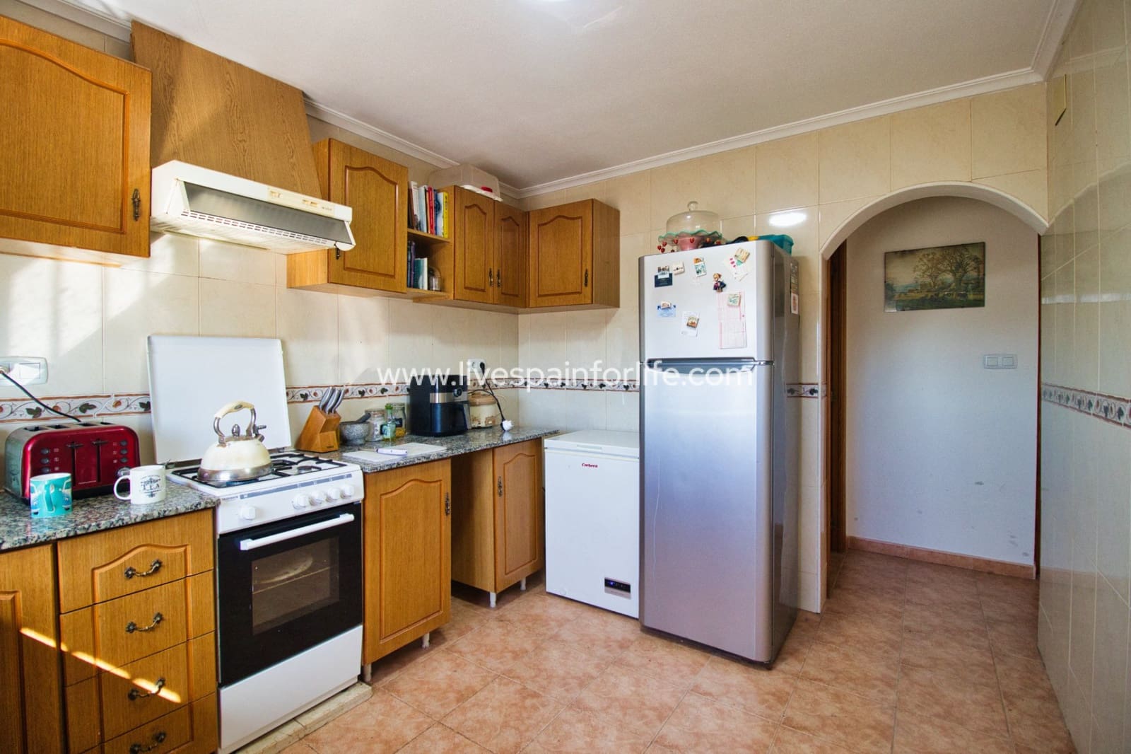 2 chambre Finca/Maison de Campagne à vendre à Alicante ville avec piscine garage - 200 000 € (Ref: 9730418)