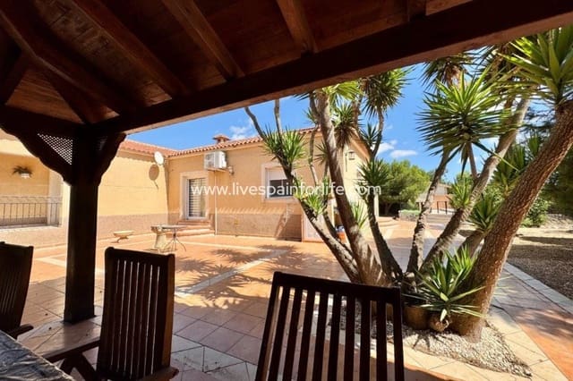 3 camera da letto Finca/Casa di Campagna in vendita in Dolores con piscina garage - 455.000 € (Rif: 9730420)