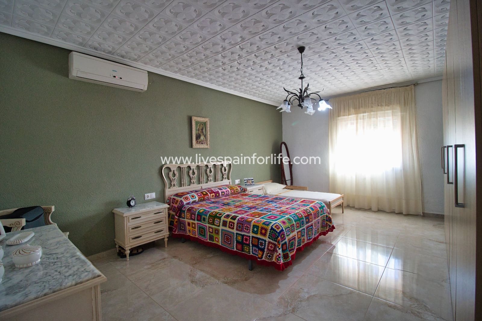 4 camera da letto Finca/Casa di Campagna in vendita in Crevillente / Crevillent con piscina garage - 495.000 € (Rif: 9730421)