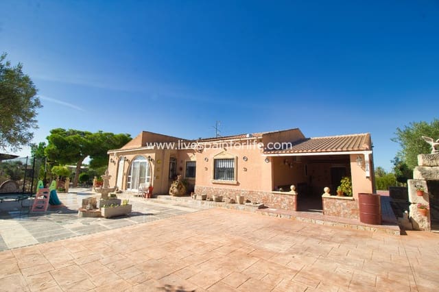 4 camera da letto Finca/Casa di Campagna in vendita in Crevillente / Crevillent con piscina garage - 495.000 € (Rif: 9730421)