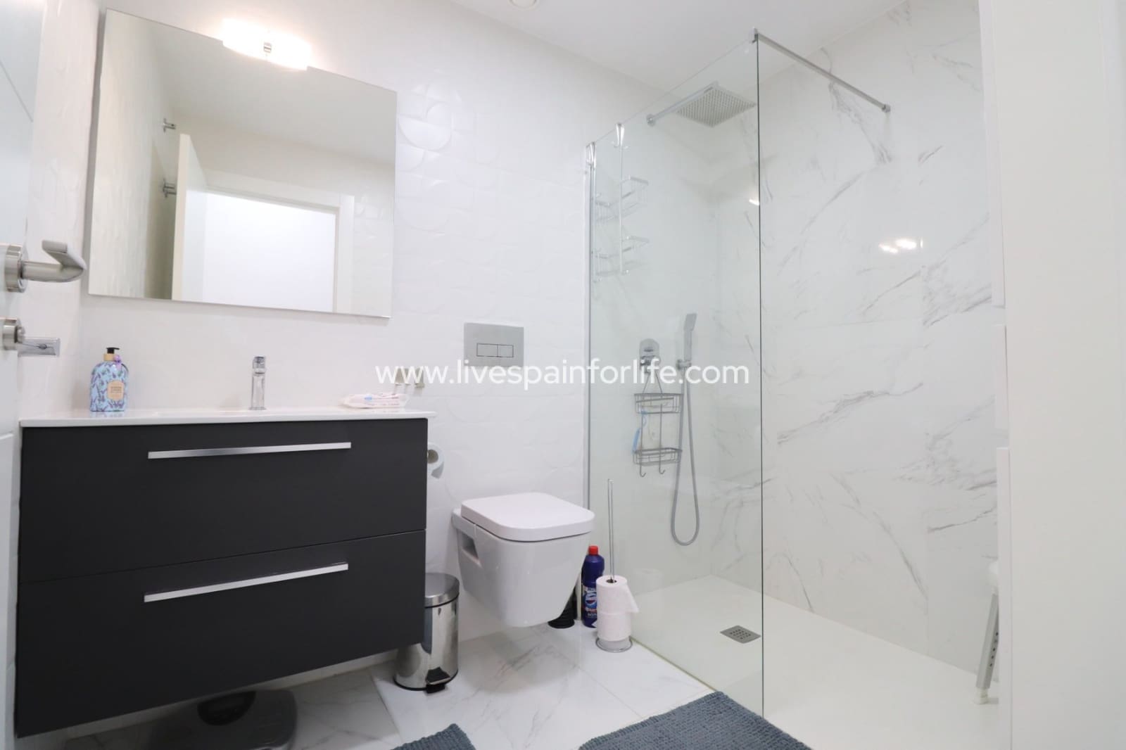 3 makuuhuone Huoneisto myytävänä paikassa Benijofar mukana uima-altaan 
autotalli - 249 950 € (Ref: 9730422)