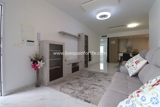 3 makuuhuone Huoneisto myytävänä paikassa Benijófar mukana uima-altaan 
autotalli - 249 950 € (Ref: 9730422)