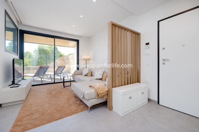 2 makuuhuone Huoneisto myytävänä paikassa Las Colinas Golf, Orihuela mukana uima-altaan - 449 000 € (Ref: 9730423)