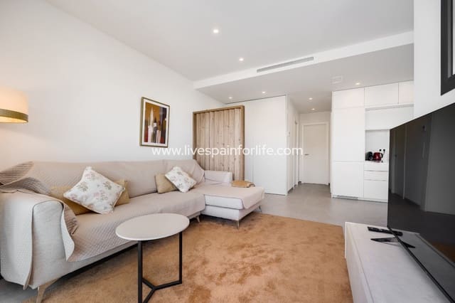 2 makuuhuone Huoneisto myytävänä paikassa Las Colinas Golf, Orihuela mukana uima-altaan - 449 000 € (Ref: 9730423)