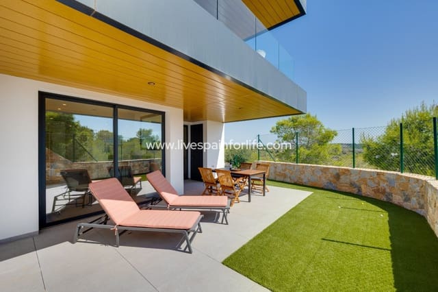 2 makuuhuone Huoneisto myytävänä paikassa Las Colinas Golf, Orihuela mukana uima-altaan - 449 000 € (Ref: 9730423)