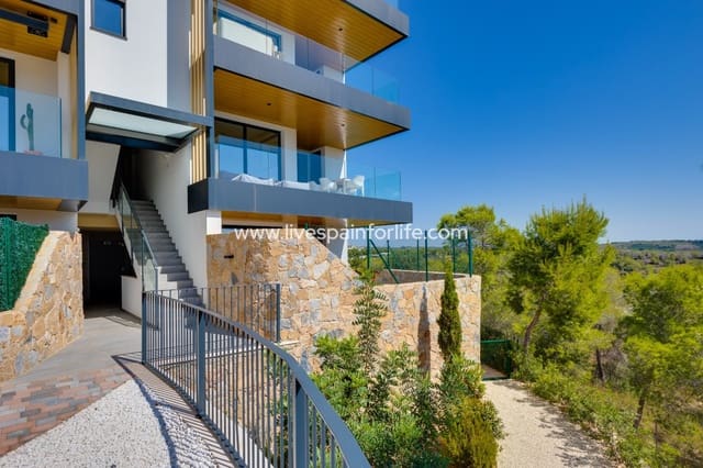 2 makuuhuone Huoneisto myytävänä paikassa Las Colinas Golf, Orihuela mukana uima-altaan - 449 000 € (Ref: 9730423)