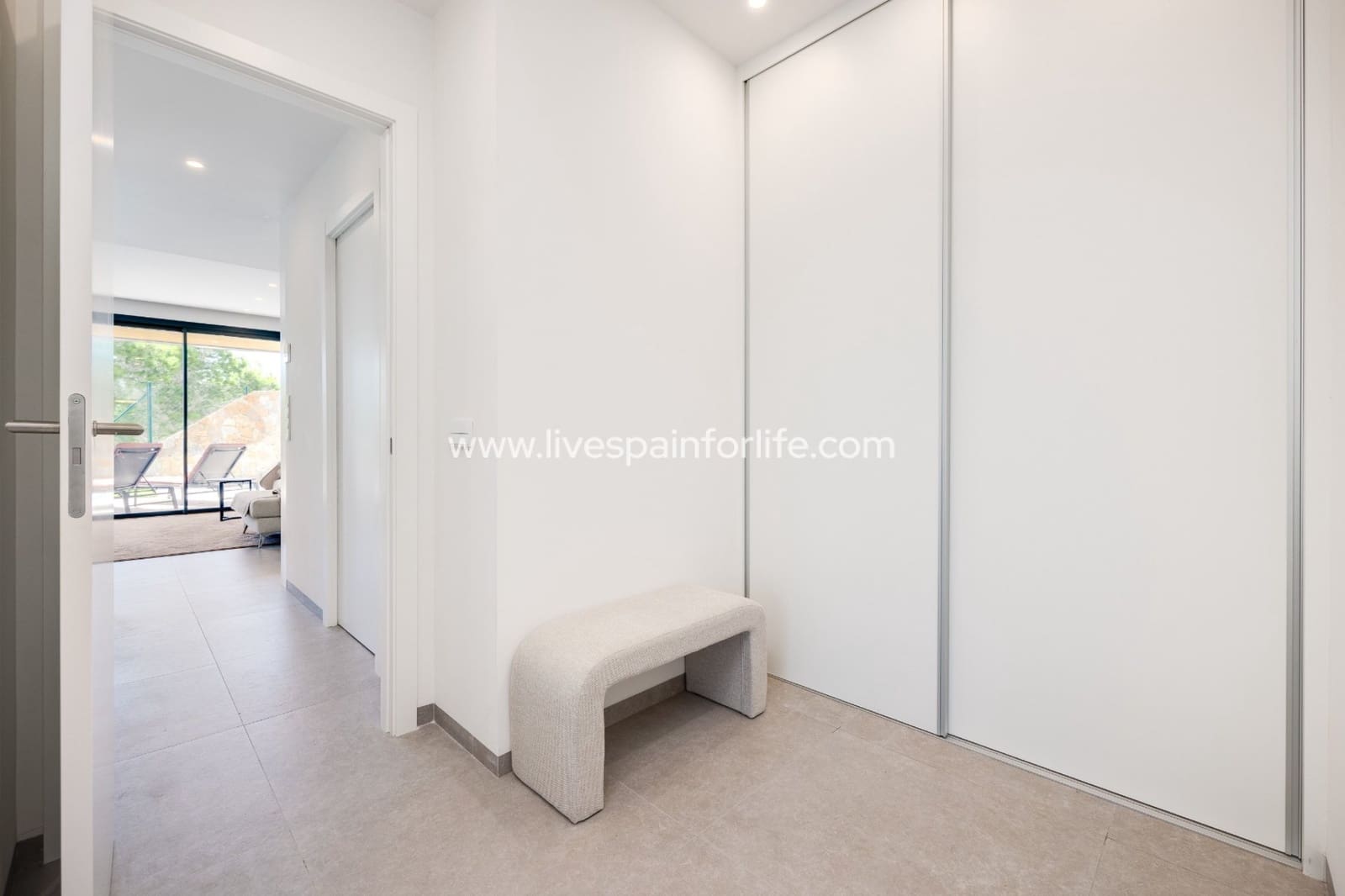 2 makuuhuone Huoneisto myytävänä paikassa Las Colinas Golf mukana uima-altaan - 449 000 € (Ref: 9730423)