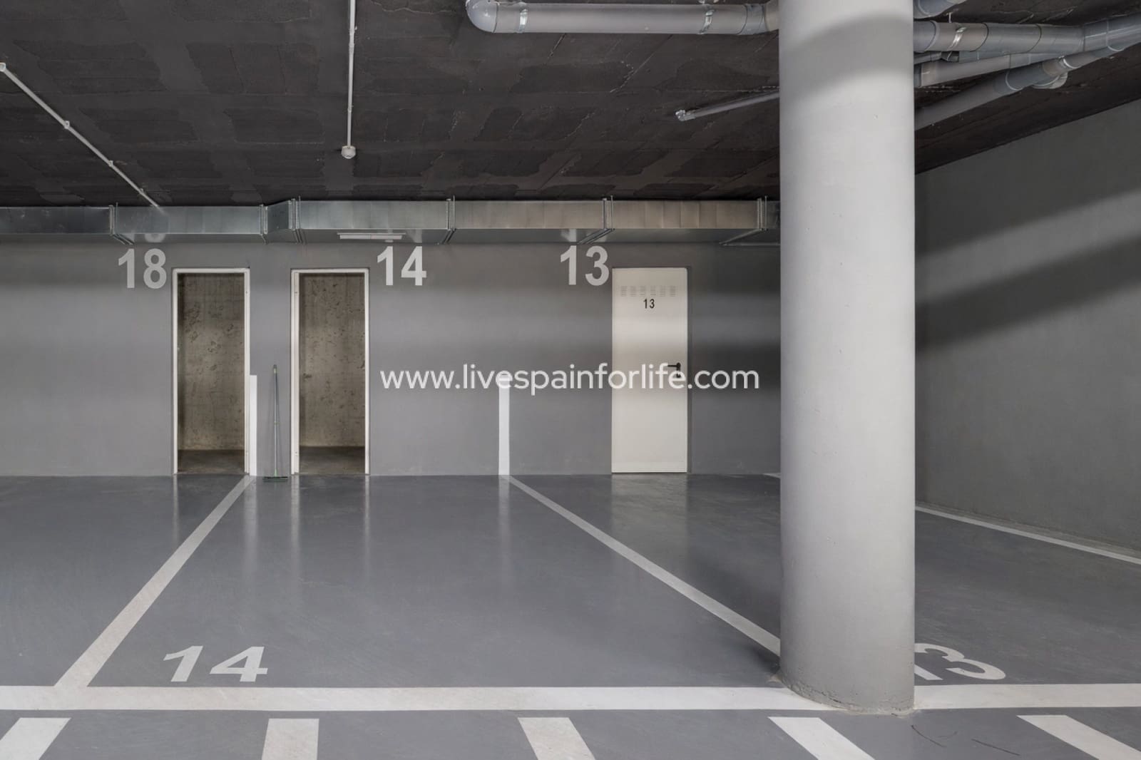 2 makuuhuone Huoneisto myytävänä paikassa Las Colinas Golf mukana uima-altaan - 449 000 € (Ref: 9730423)