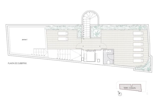 1 sovrum Lägenhet till salu i Playa de los Locos, Torrevieja med pool - 425 950 € (Ref: 9730424)