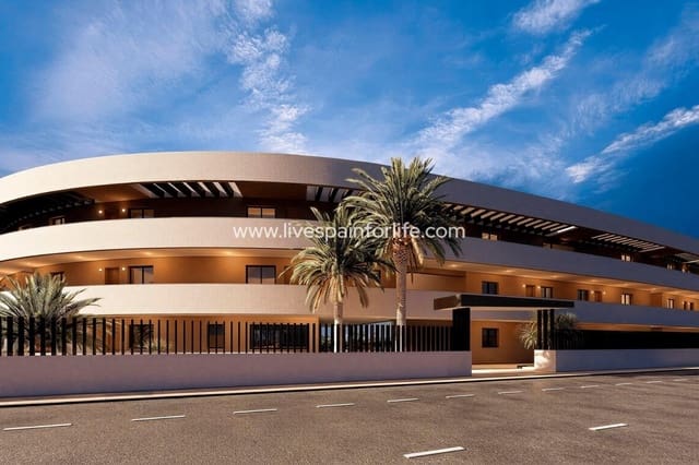 3 bedroom Apartment for sale in Las Lomas de Rame - Bahía Bella, Los Alcázares with pool garage - € 329,900 (Ref: 9730429)