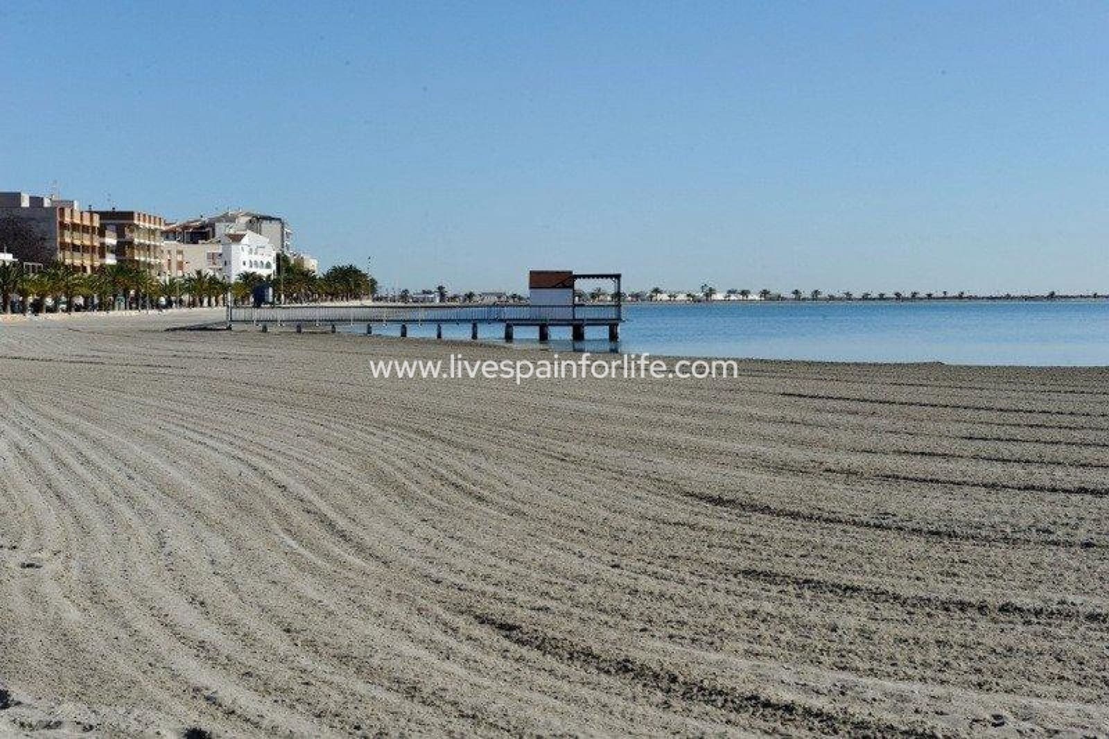 3 soveværelse Bungalow til salg i San Pedro del Pinatar med swimmingpool garage - € 449.000 (Ref: 9730432)