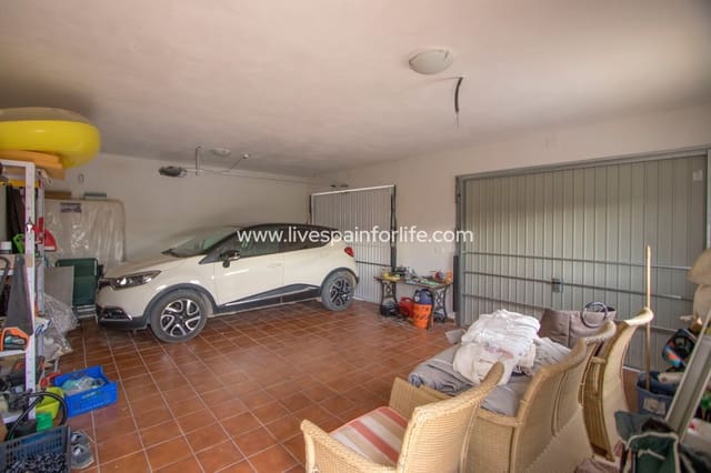 2 slaapkamer Finca/Landhuis te koop in La Canalosa, Hondón de las Nieves met zwembad garage - € 339.995 (Ref: 9730436)
