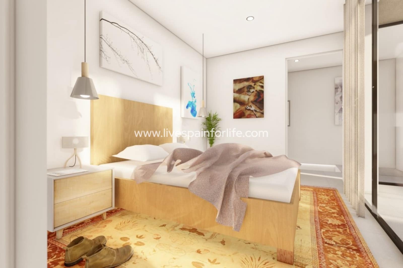 3 sovrum Villa till salu i Los Urrutias med pool garage - 384 000 € (Ref: 9730437)