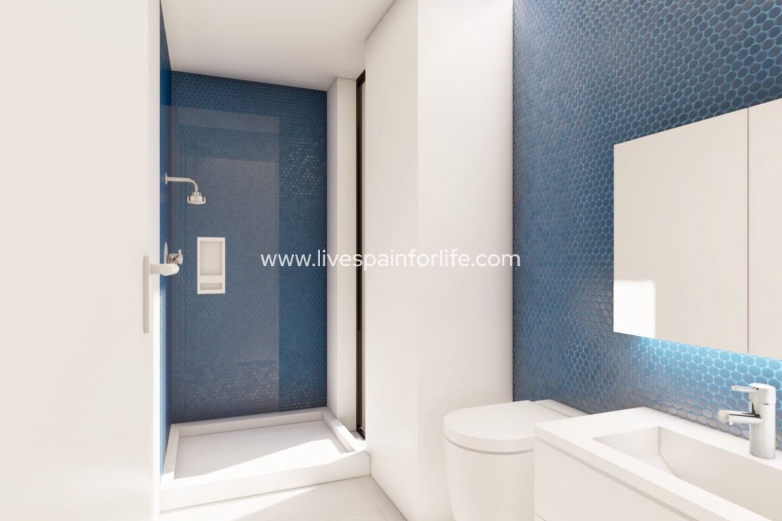 3 sovrum Villa till salu i Los Urrutias med pool garage - 384 000 € (Ref: 9730437)