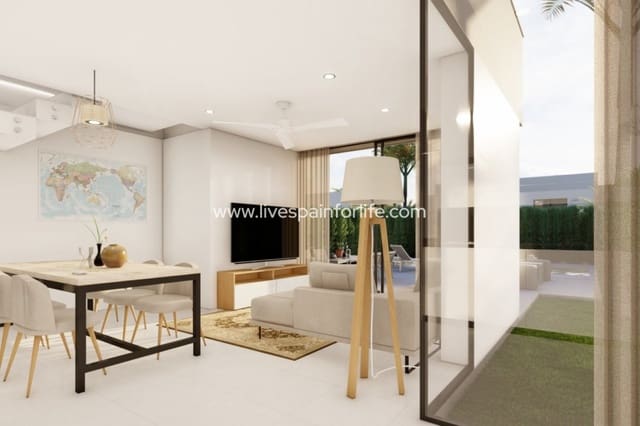 3 sovrum Villa till salu i Los Urrutias, Cartagena med pool garage - 384 000 € (Ref: 9730437)