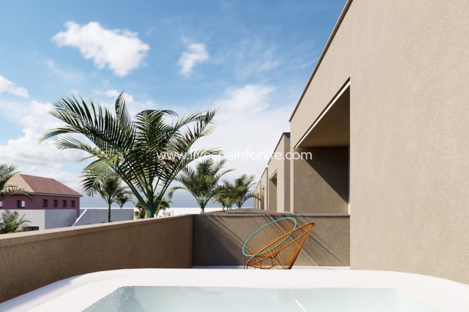 3 sovrum Villa till salu i Los Urrutias med pool garage - 384 000 € (Ref: 9730437)