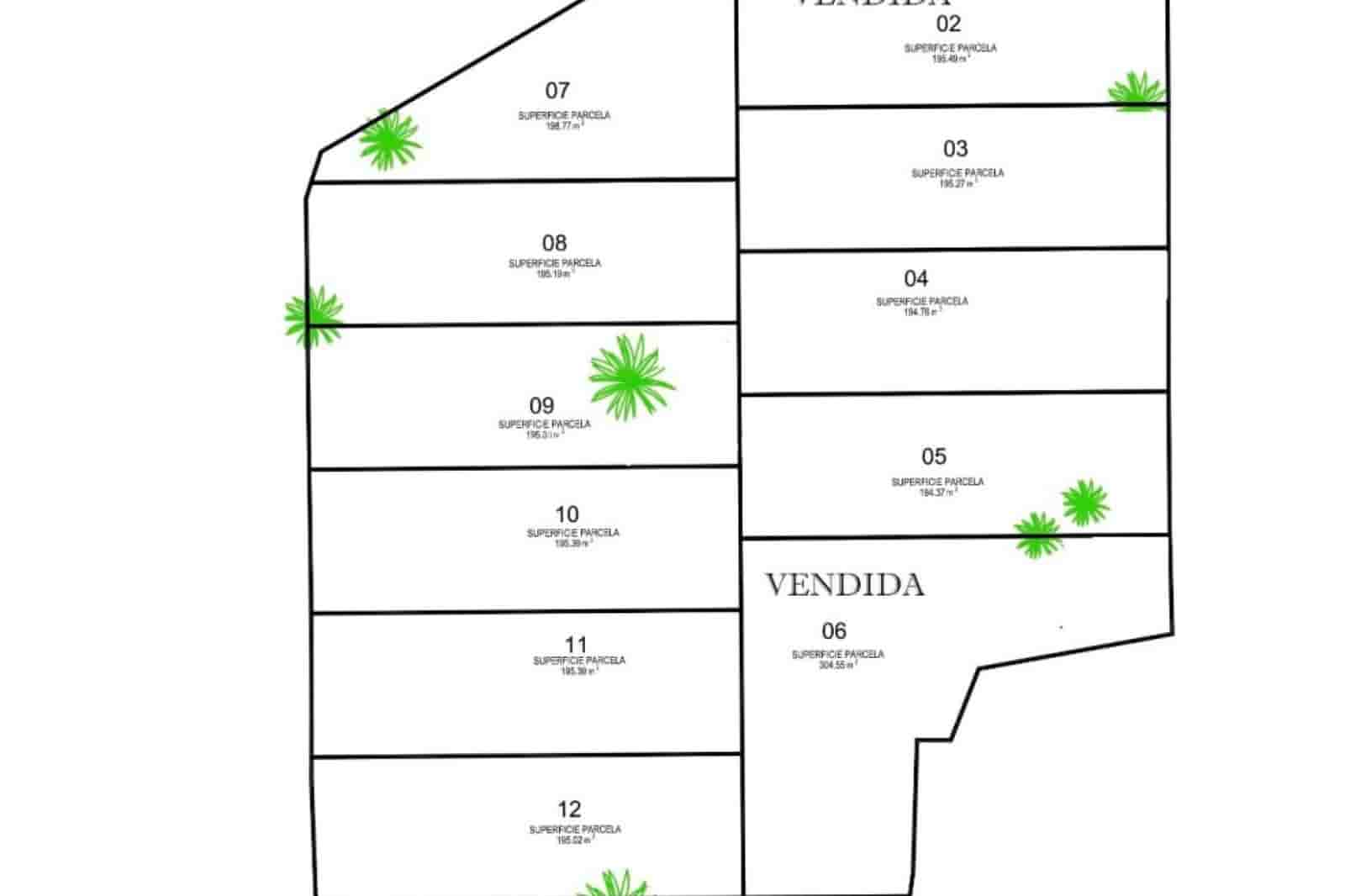 3 sovrum Villa till salu i Los Urrutias med pool garage - 384 000 € (Ref: 9730437)