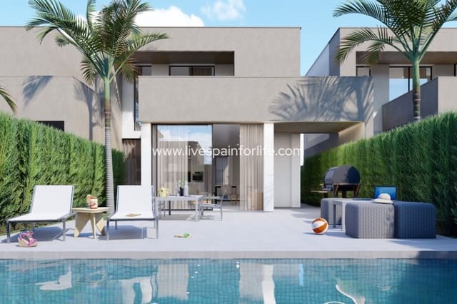 3 sovrum Villa till salu i Los Urrutias, Cartagena med pool garage - 384 000 € (Ref: 9730437)