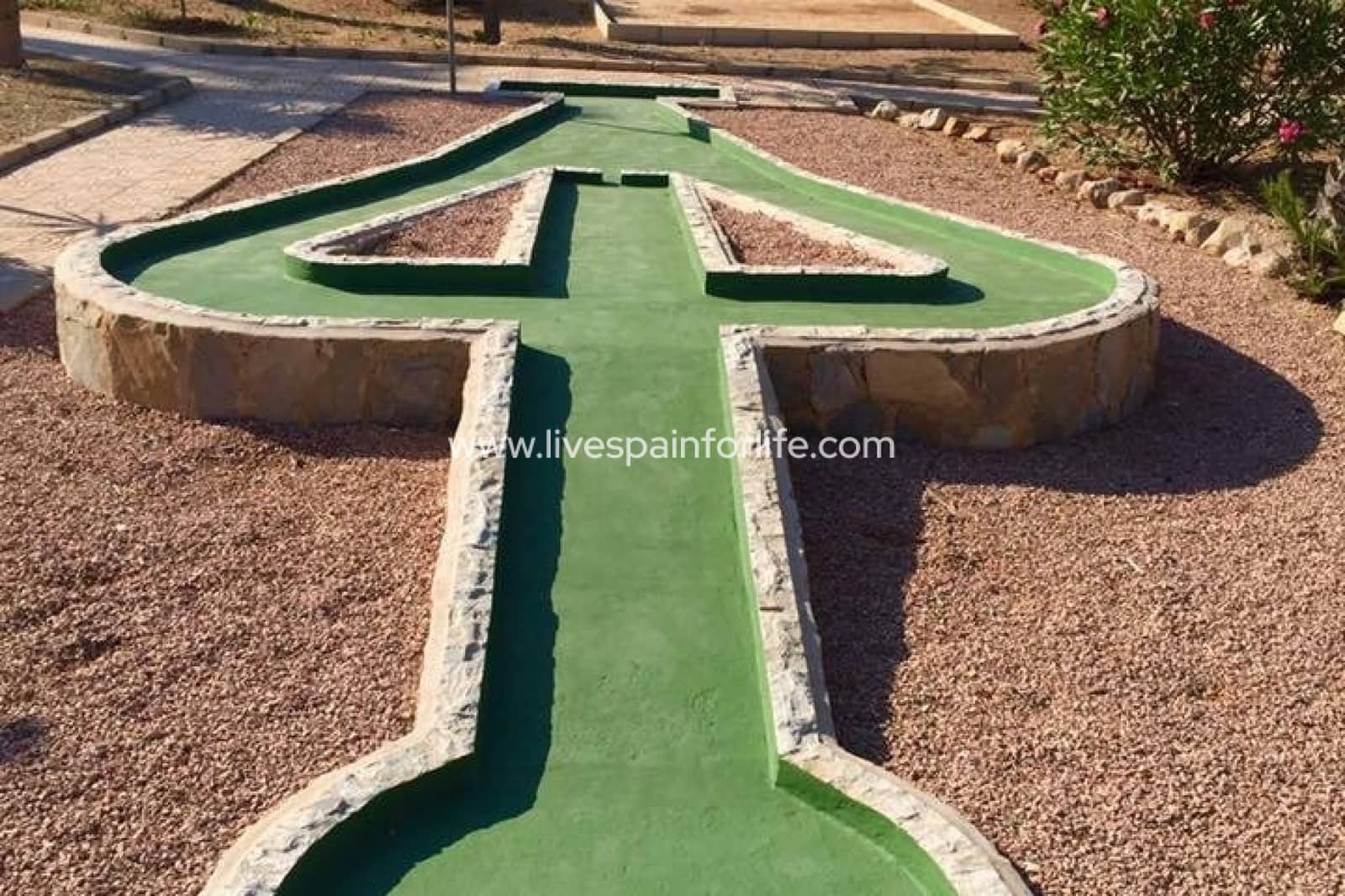 3 sovrum Villa till salu i Los Urrutias med pool garage - 384 000 € (Ref: 9730437)