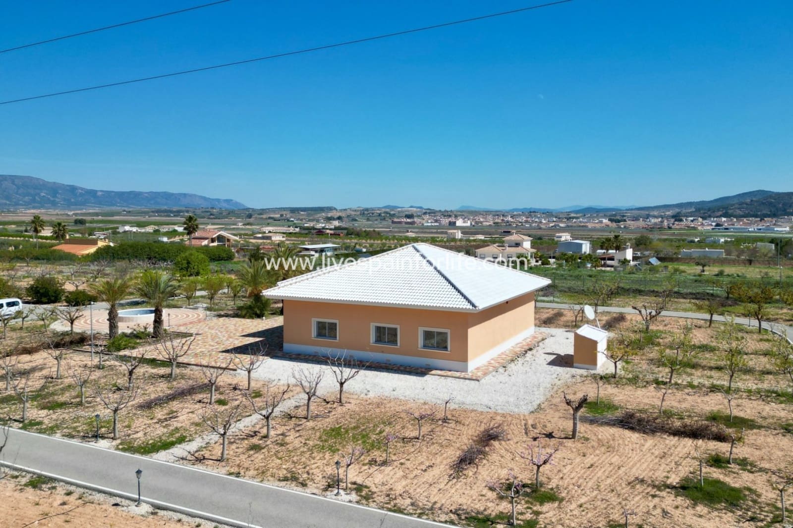 Chalet de 4 habitaciones en Pinoso en venta - 650.006 € (Ref: 9730438)