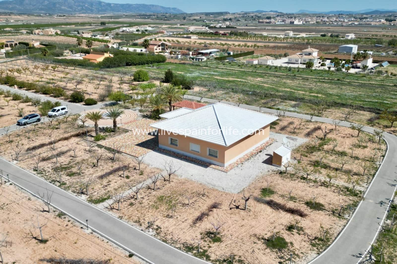 Chalet de 4 habitaciones en Pinoso en venta - 650.006 € (Ref: 9730438)