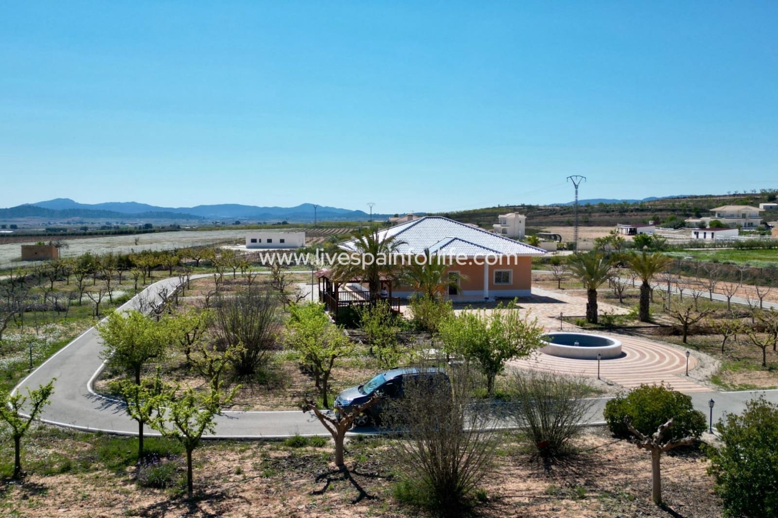 Chalet de 4 habitaciones en Pinoso en venta - 650.006 € (Ref: 9730438)