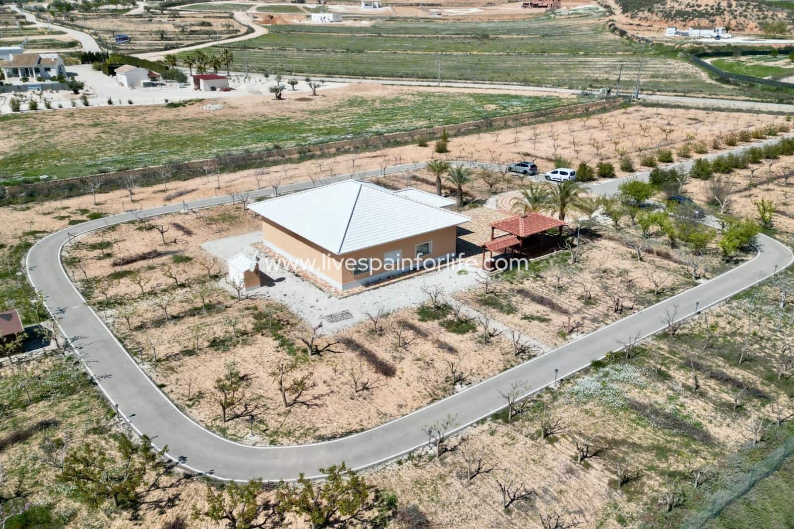 Chalet de 4 habitaciones en Pinoso en venta - 650.006 € (Ref: 9730438)