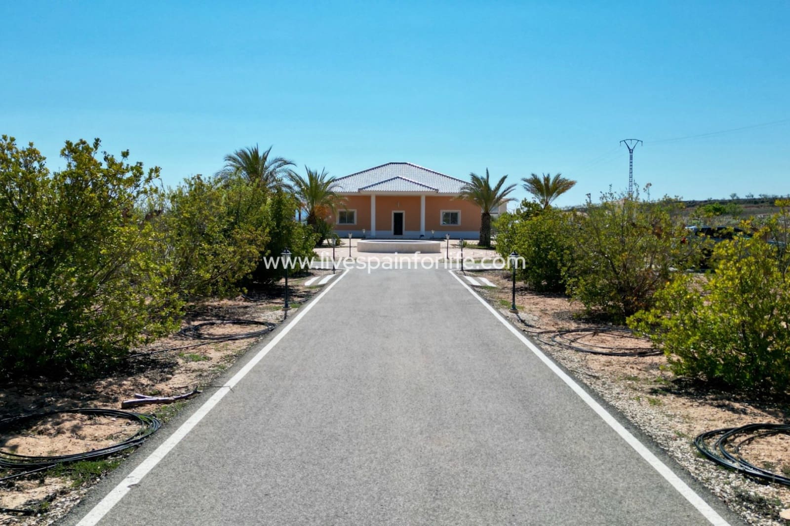 Chalet de 4 habitaciones en Pinoso en venta - 650.006 € (Ref: 9730438)