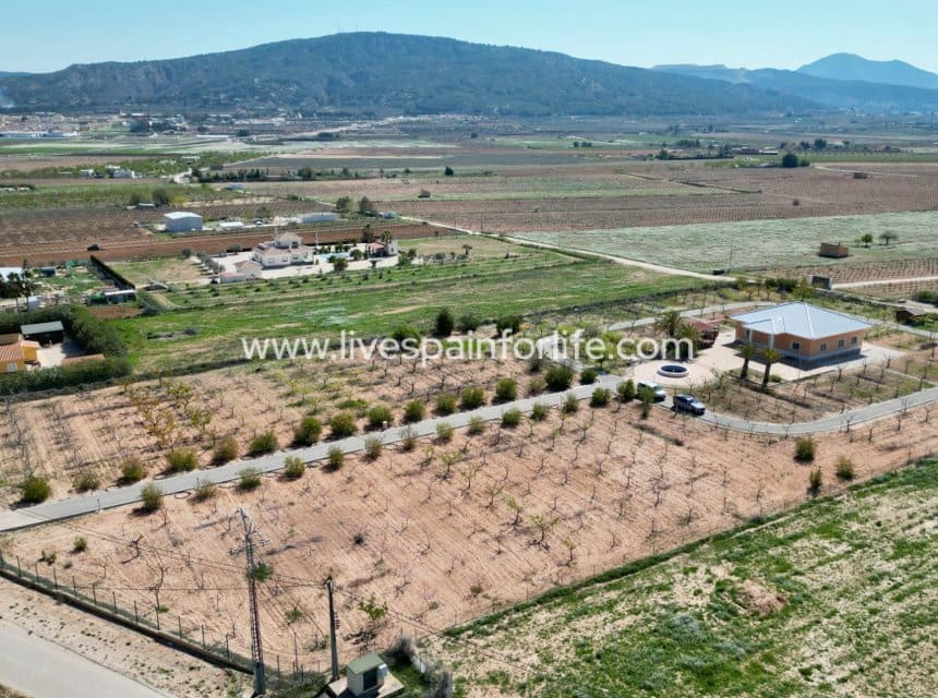 4 slaapkamer Villa te koop in Pinoso - € 595.000 (Ref: 9730438)
