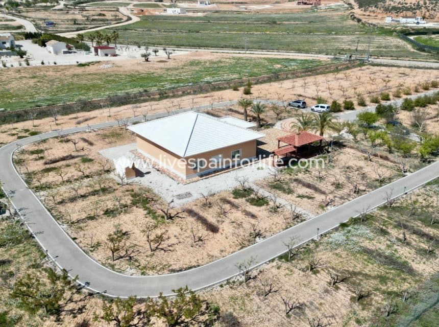 4 slaapkamer Villa te koop in Pinoso - € 595.000 (Ref: 9730438)
