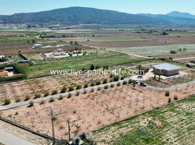 4 soveværelse Finca/Landehus til salg i Pinoso - € 595.000 (Ref: 9730438)